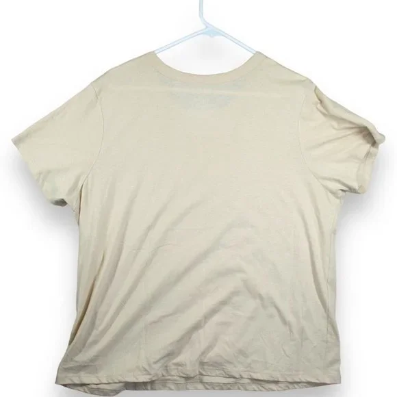 Zoe + Liv T Shirt Women's Size XXL Nashville TN Music City U.S.A Short Sleeve - Picture 6 of 6